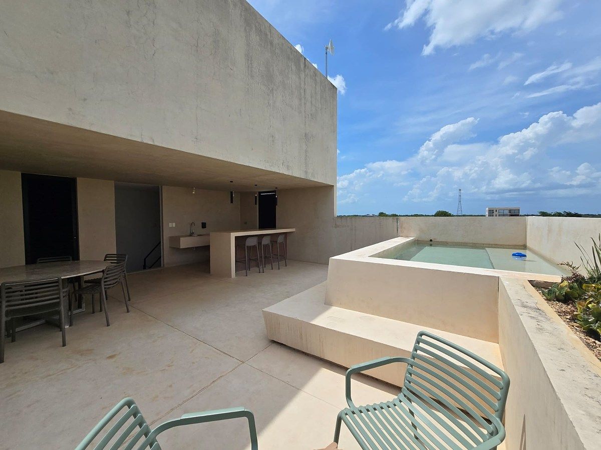Apartamento em Xcanatún, Mérida, foto 11 de 16