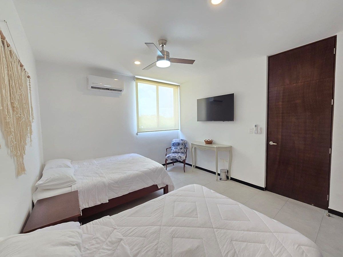 Apartamento em Xcanatún, Mérida, foto 9 de 16