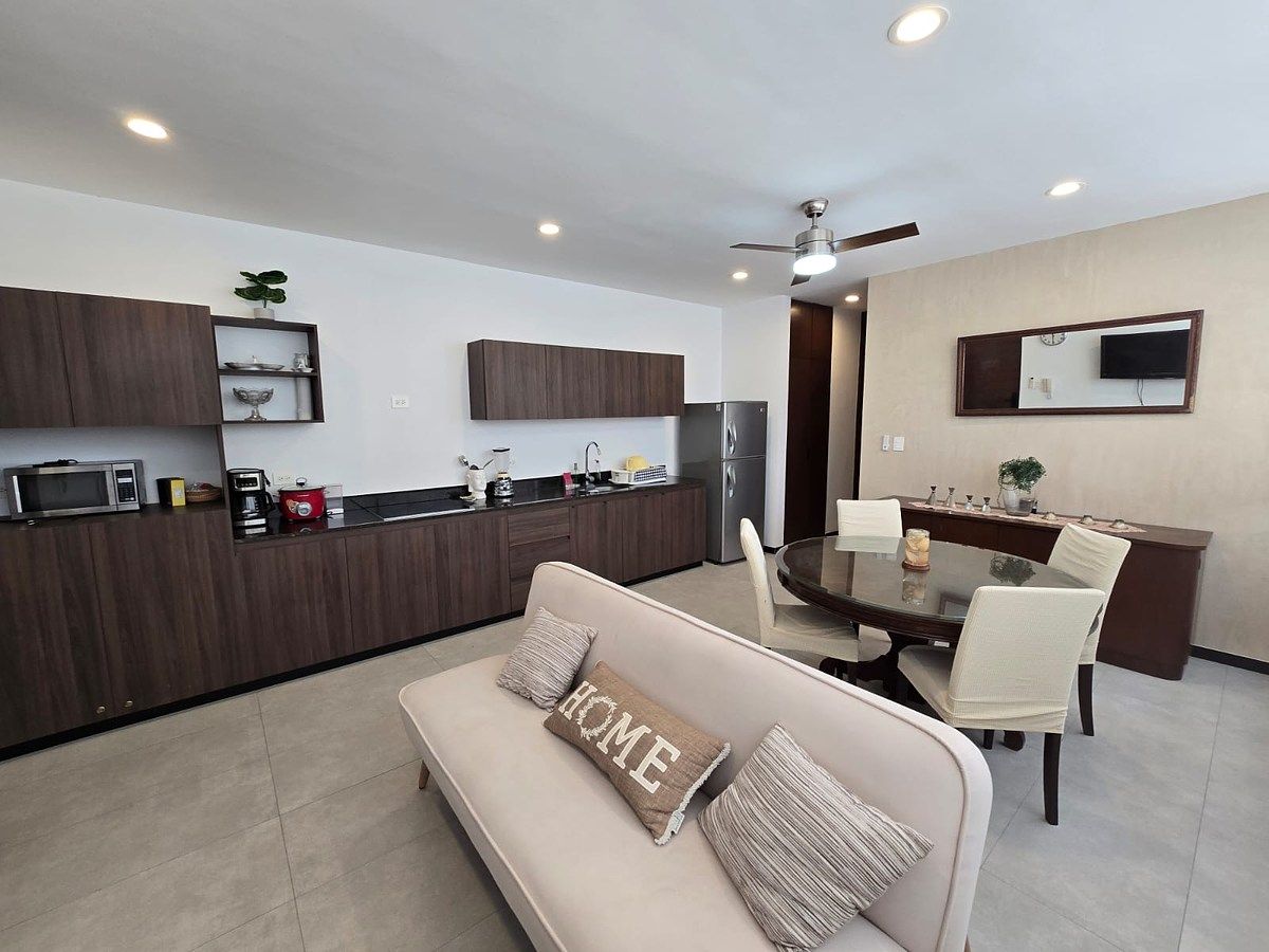 Apartamento em Xcanatún, Mérida, foto 3 de 16