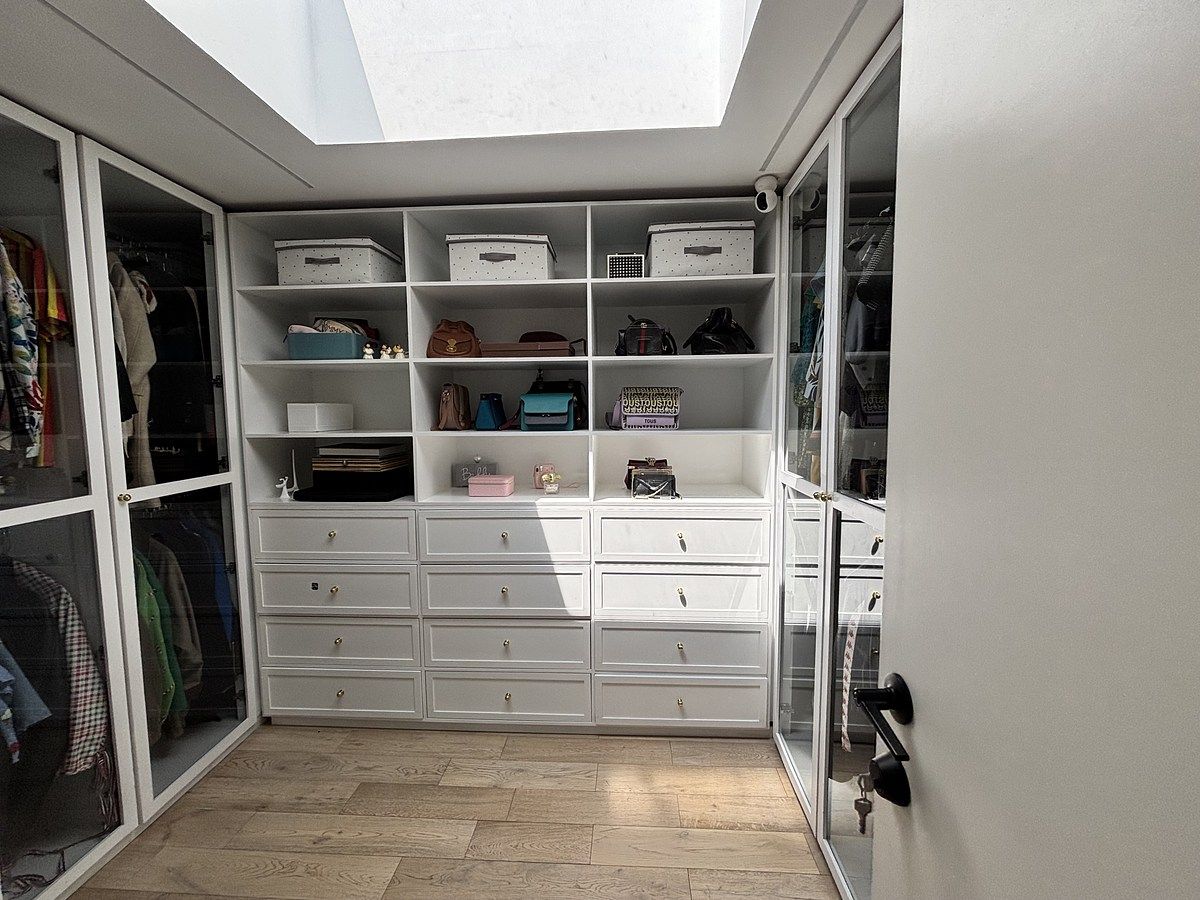 16 de 27: Closet habitación principal