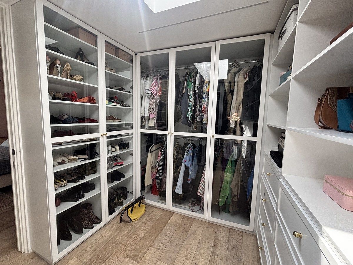 17 de 27: Closet habitación principal