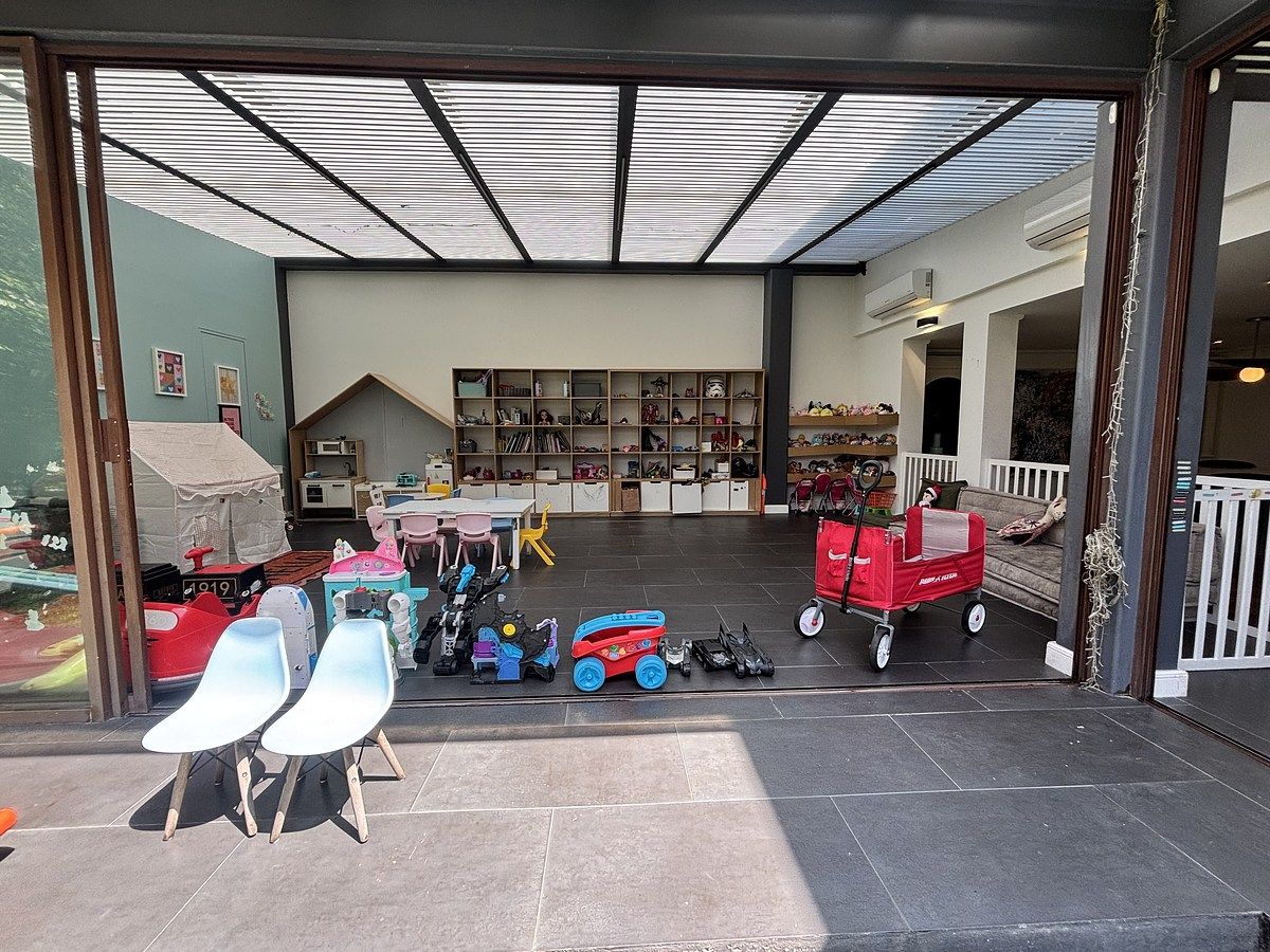 8 de 27: Ludoteca/Salon usos múltiples con medio baño