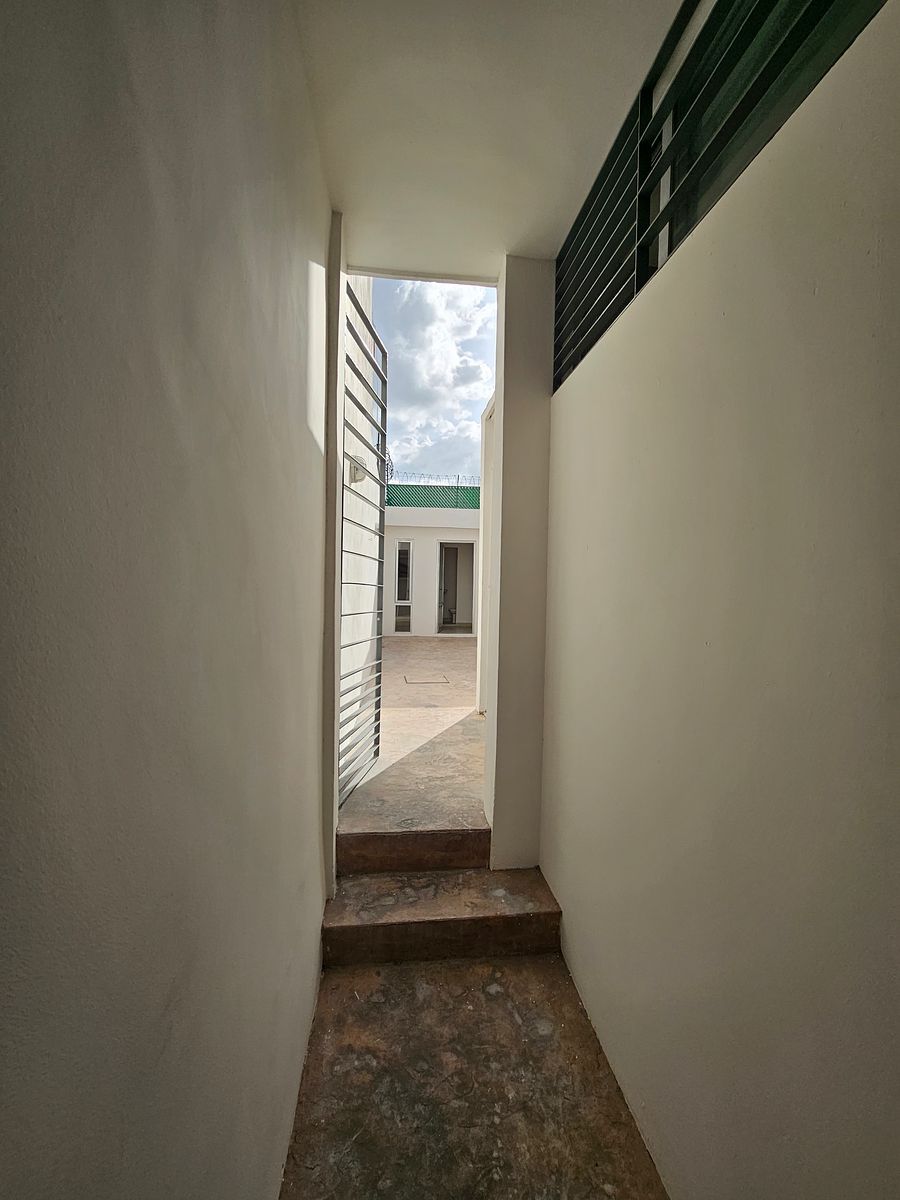 pasillo de servicio, foto 19 de 20