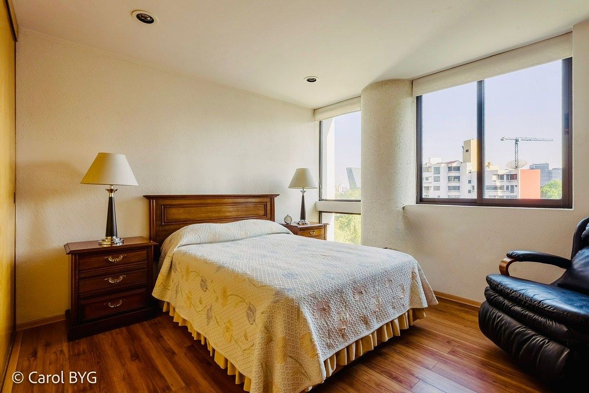 6 of 13: Recámara secundaria actual