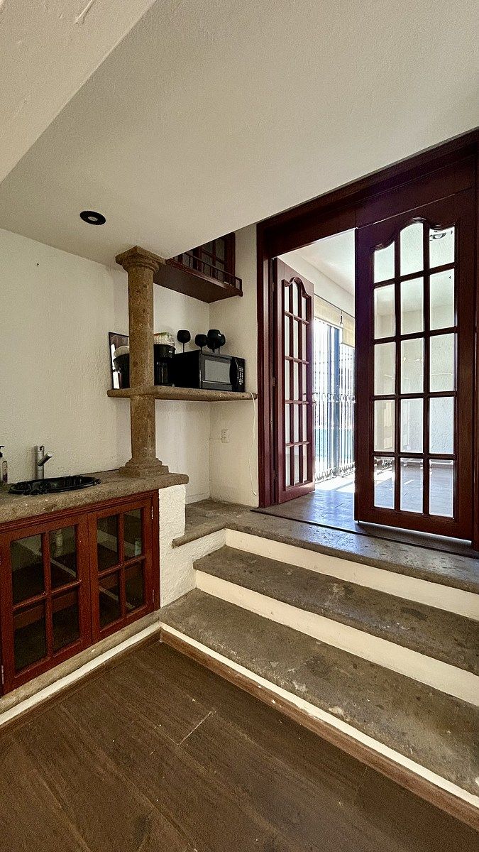 6 de 6: área para cocineta y lavabo