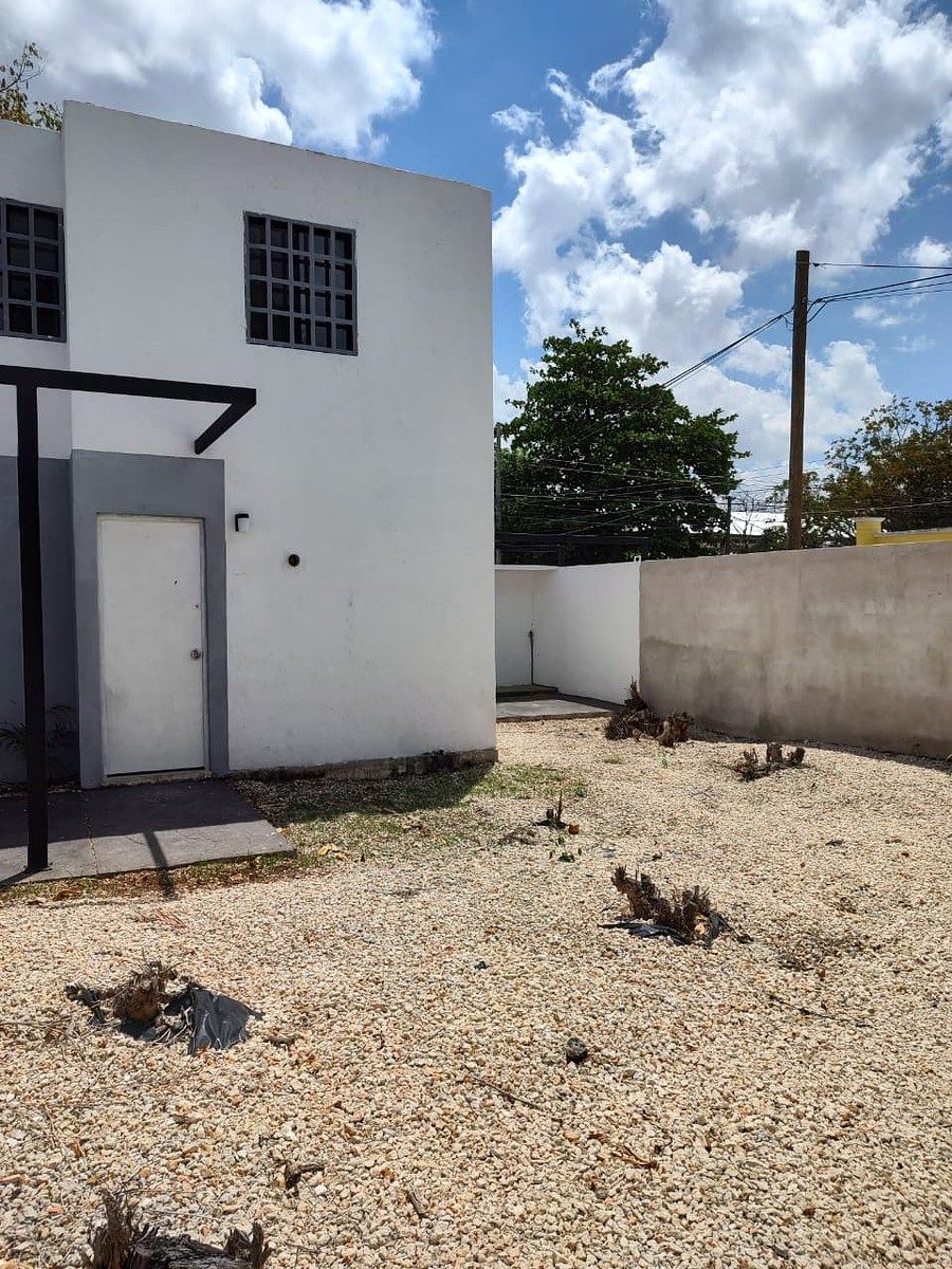 2 de 18: patio trasero