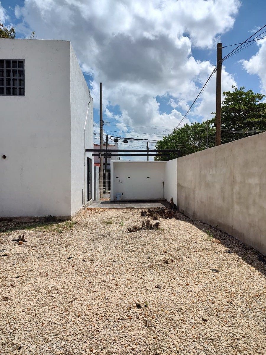 3 de 18: patio trasero