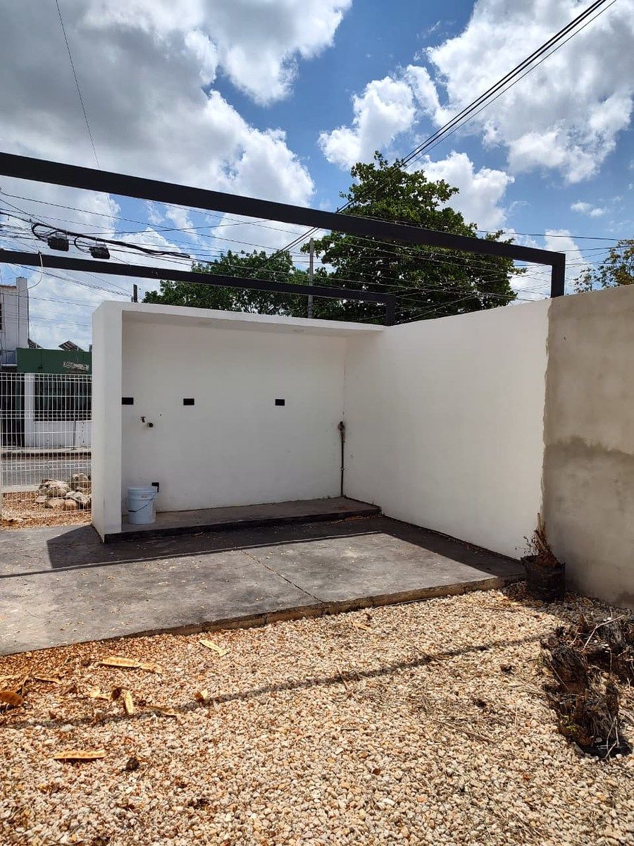 4 de 18: area de lavado