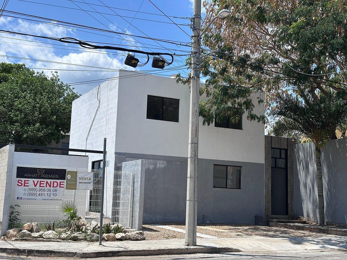 Casa em Francisco de Montejo, Mérida, foto 19 de 19