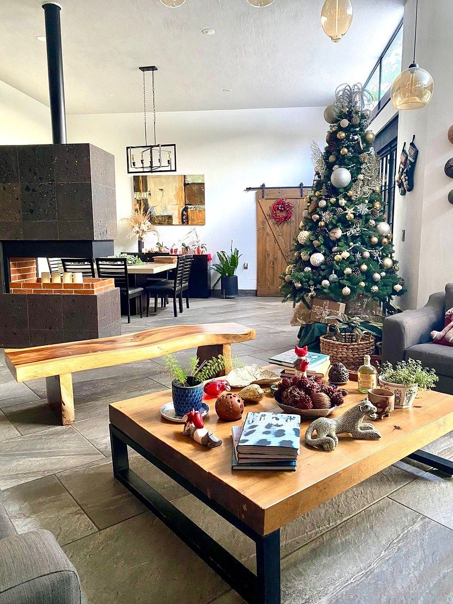 21 de 24: Sala comedor