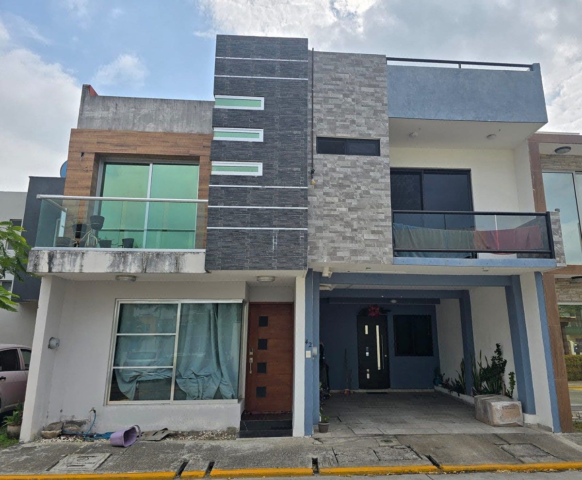 Casa en venta en Puente moreno, veracruz