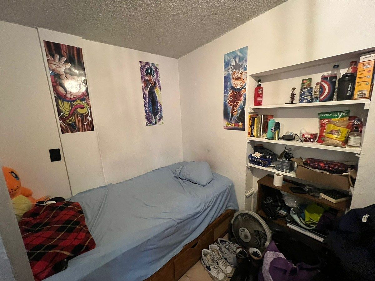 4 de 17: Recamara para RENTA 2