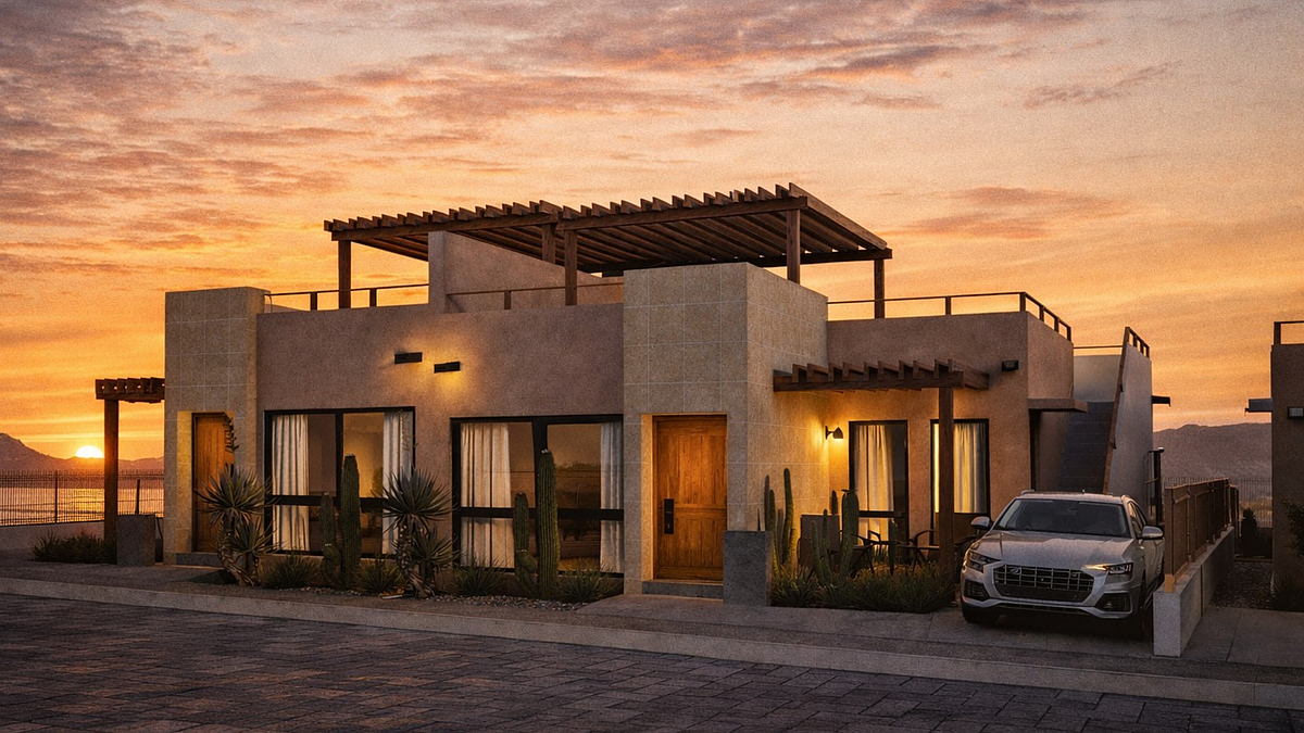 Exclusiva Preventa de Residencias en Punta Pacifico Residencial, Ensenada B.C