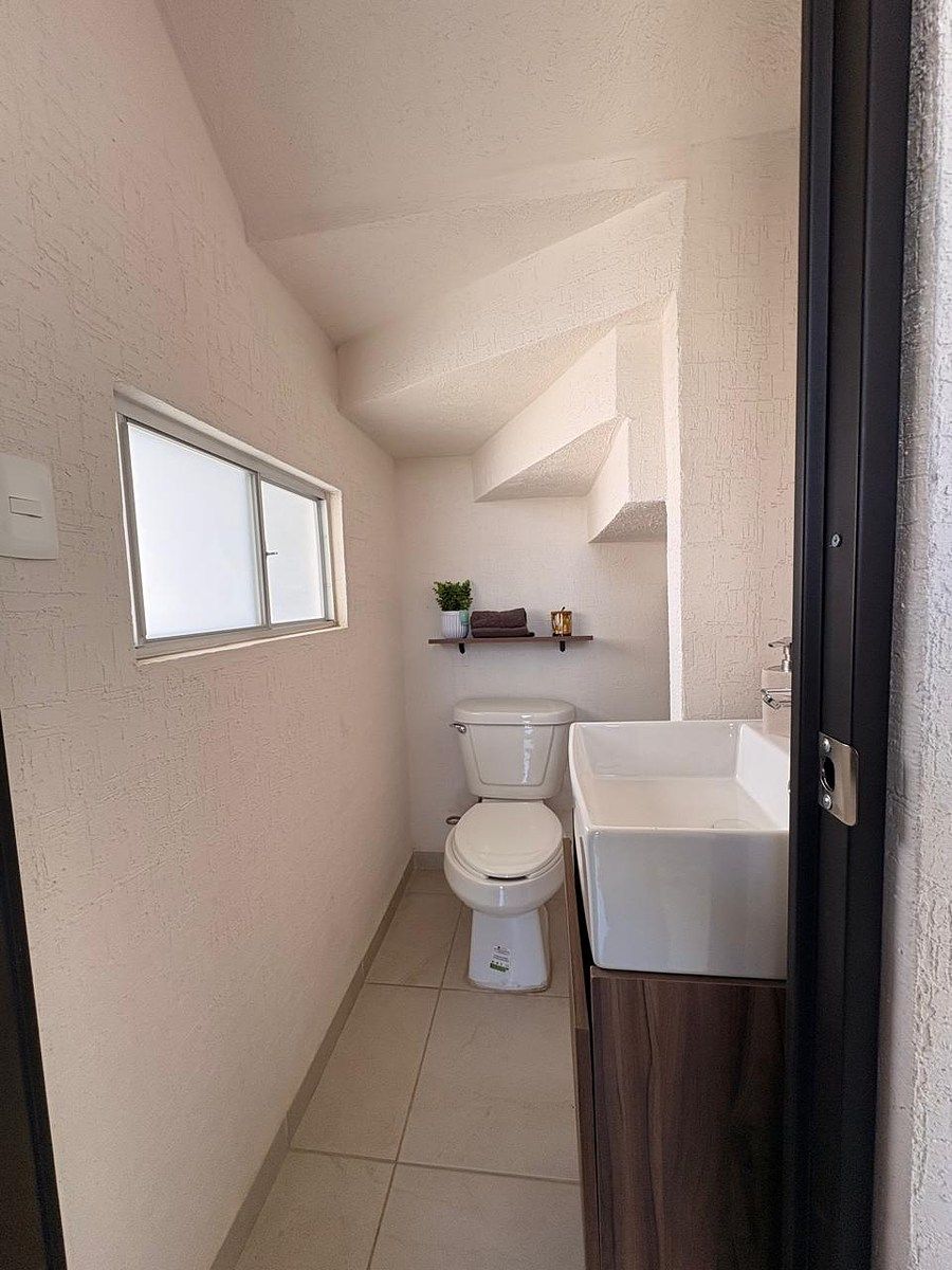 Casa en condominio en San Miguel Zinacantepec, Zinacantepec, foto 6 de 14