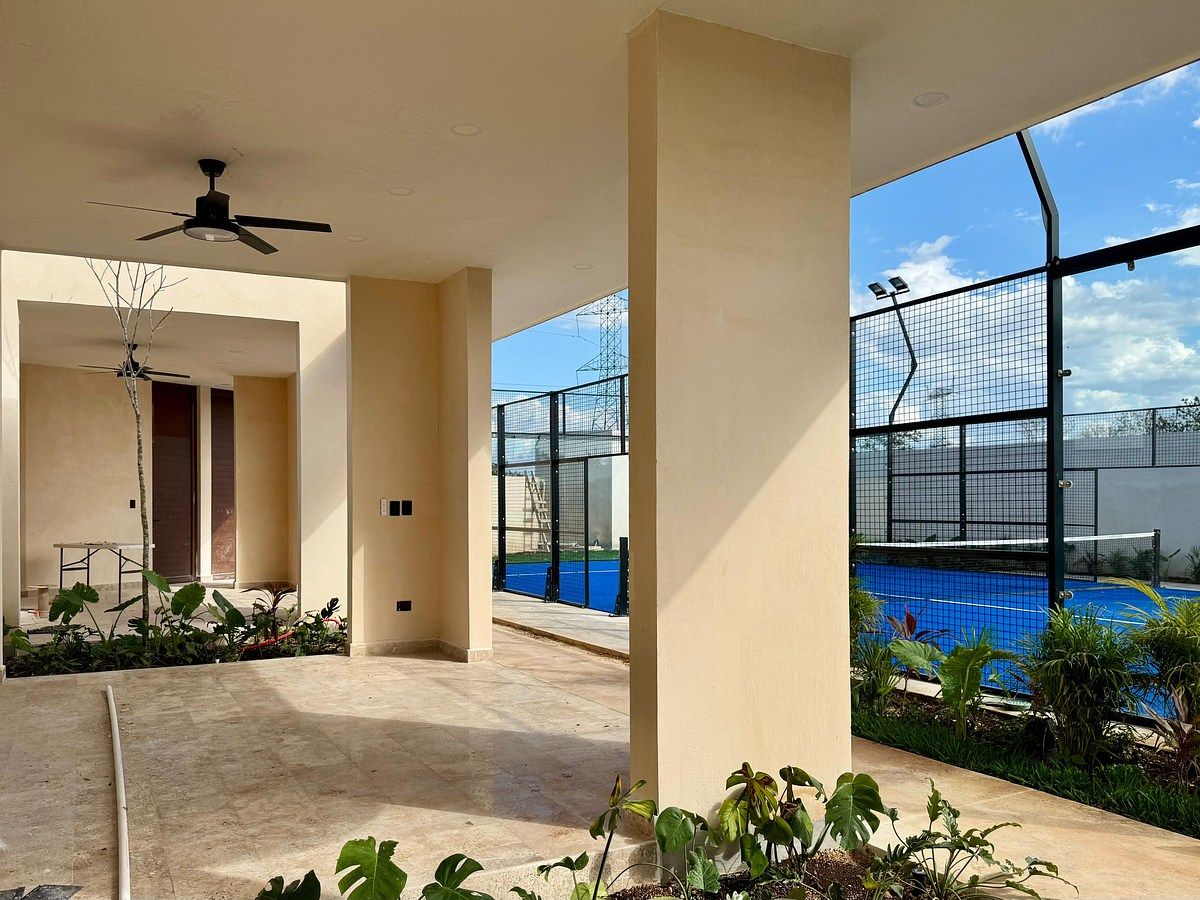 House in Gated Community in Xcanatún, Mérida, photo 24 of 26