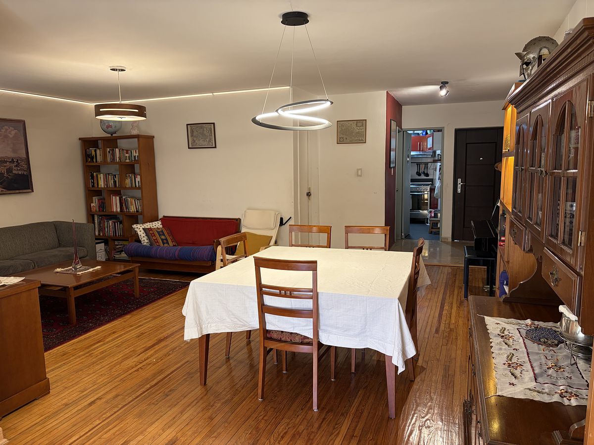 16 de 25: De comedor a sala