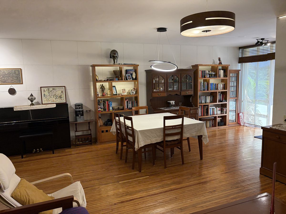 17 de 25: De sala a comedor