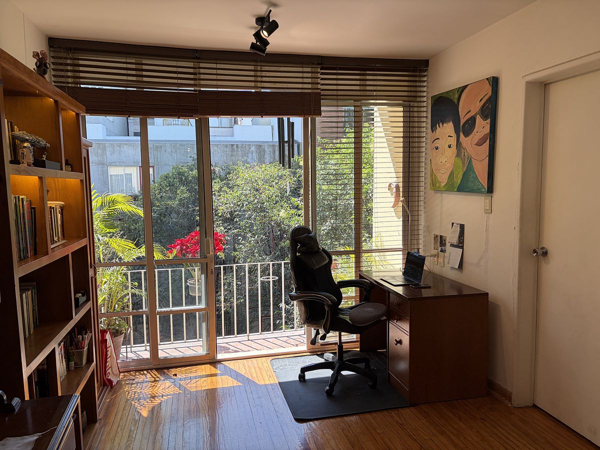 7 de 25: Espacio home office