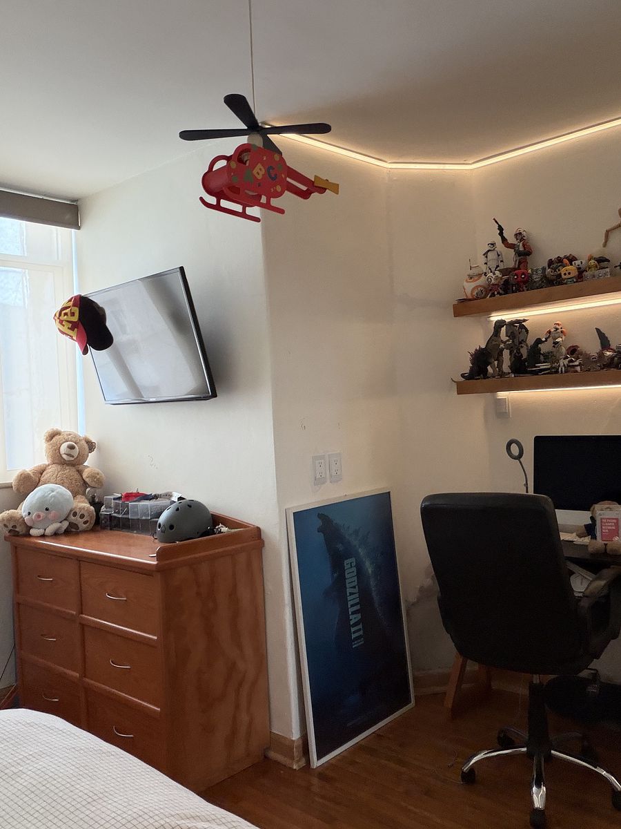 22 de 25: Recámara secundaria