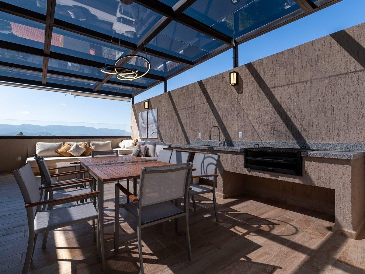 21 of 25: Roof Garden/ Opcional