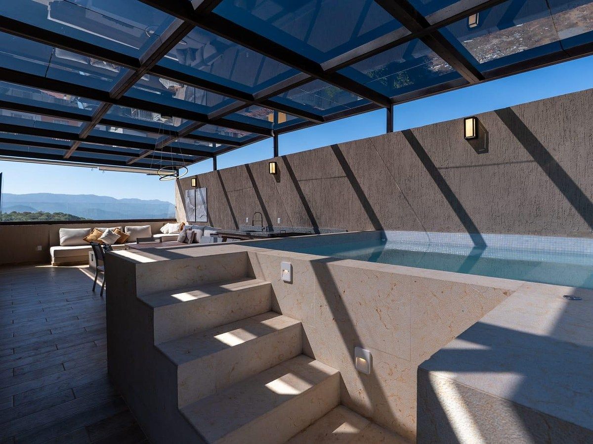 22 of 25: Roof Garden/ Opcional