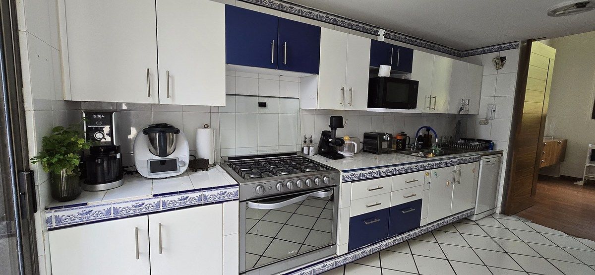 6 de 17: Casa en Venta en Altavista San Ángel Tips Inmobiliarios ®