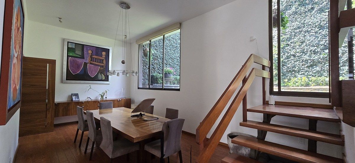 3 de 17: Casa en Venta en Altavista San Ángel Tips Inmobiliarios ®