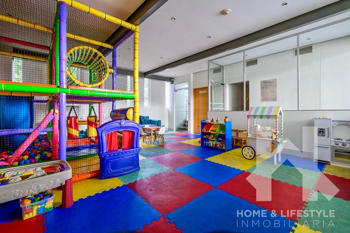 Apartamento em Lomas del Chamizal, Cuajimalpa de Morelos, foto 21 de 21