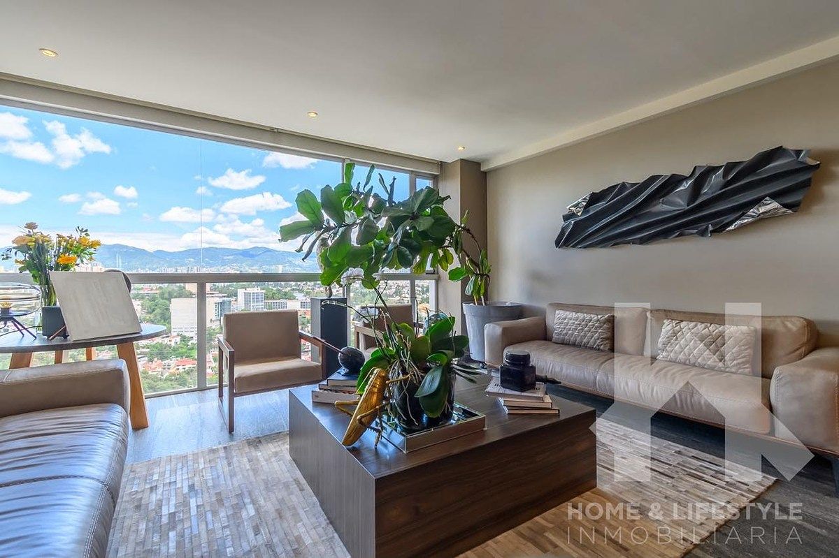 Venta Departamento en Lomas de Tecamachalco