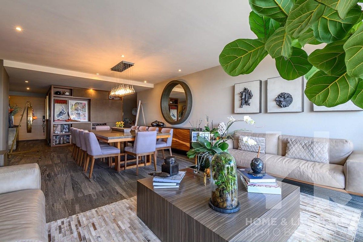 Apartamento em Lomas del Chamizal, Cuajimalpa de Morelos, foto 2 de 21
