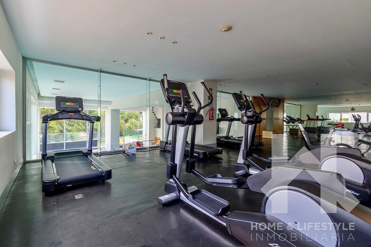 Apartamento em Lomas del Chamizal, Cuajimalpa de Morelos, foto 19 de 21