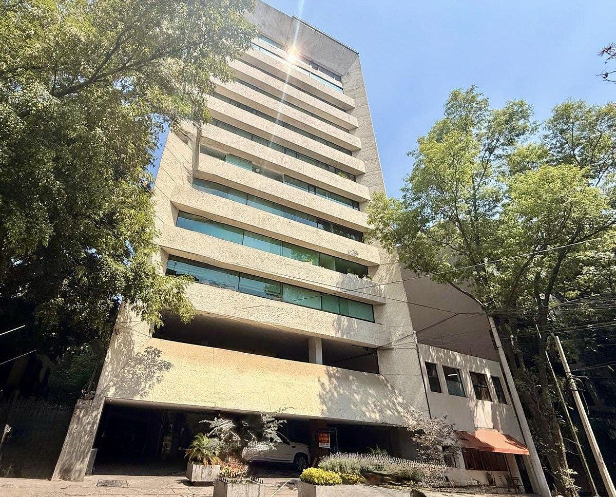 Departamento en Venta Roma Norte, Cuauhtemoc CDMX