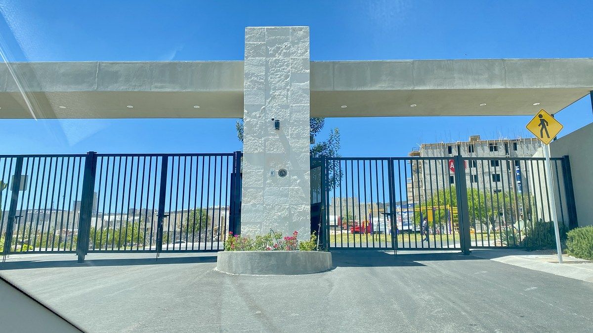 19 de 19: Acceso Controlado