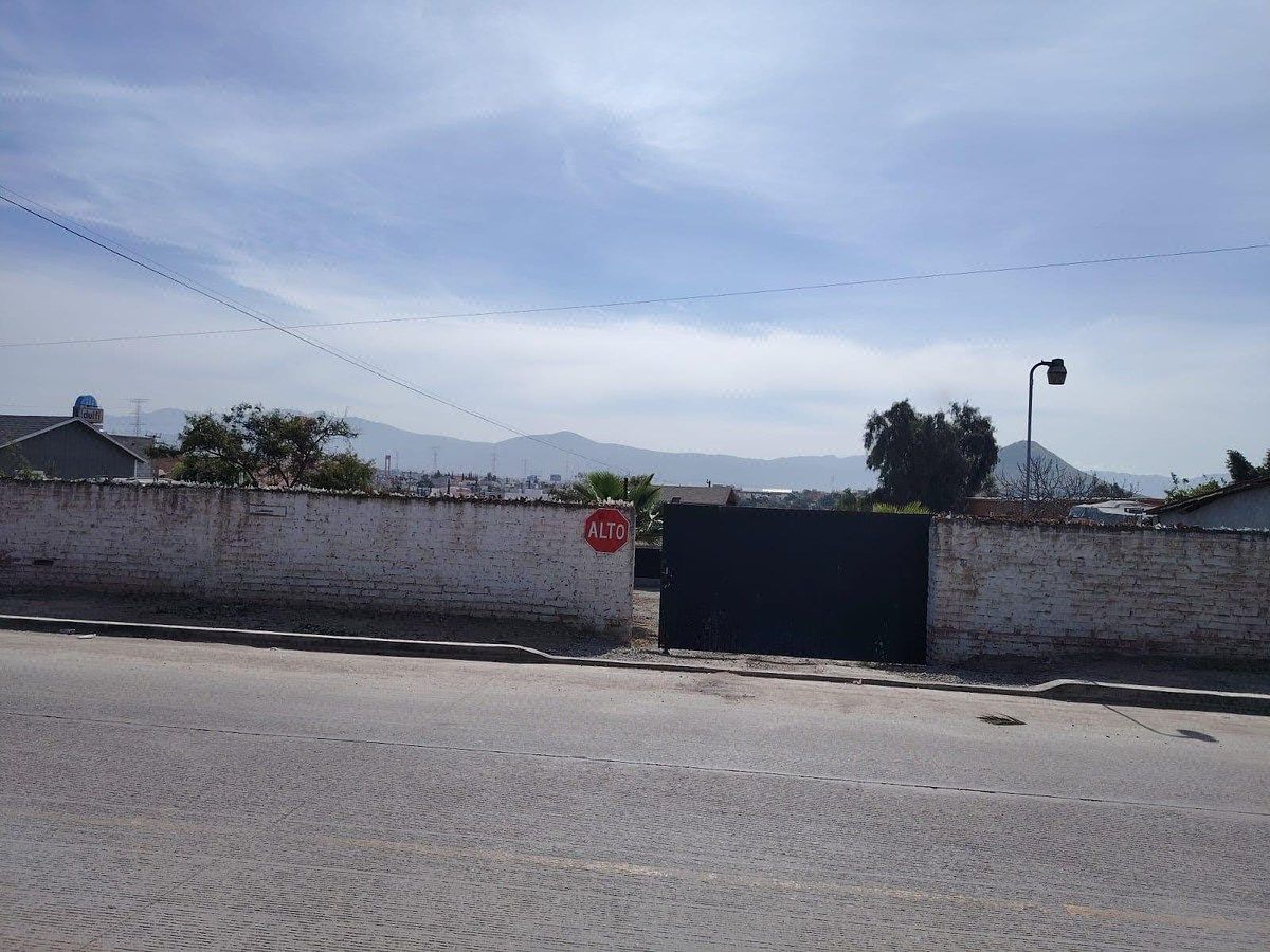 Terreno en Blvd. 2000 General Lázaro Cárdenas, Tijuana