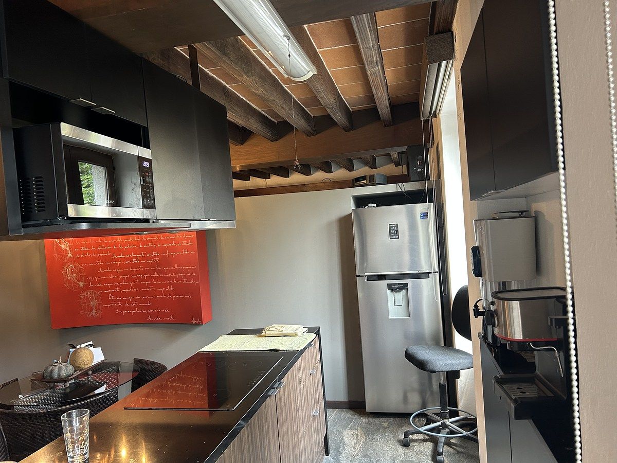 32 de 32: Cocina loft