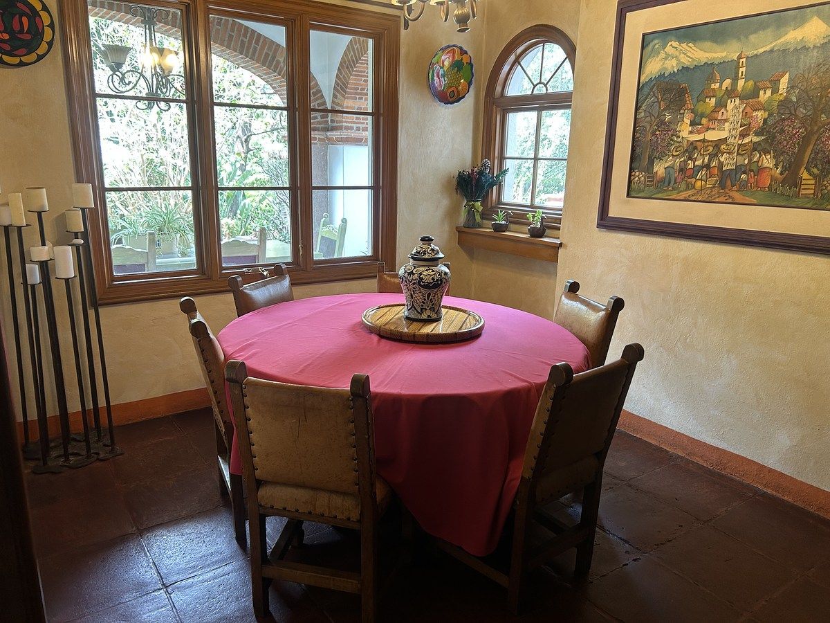 10 de 32: Antecomedor