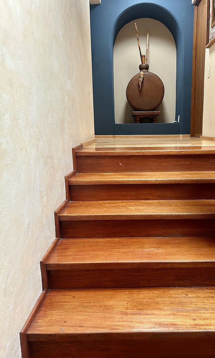 16 de 32: Escaleras nivel 2