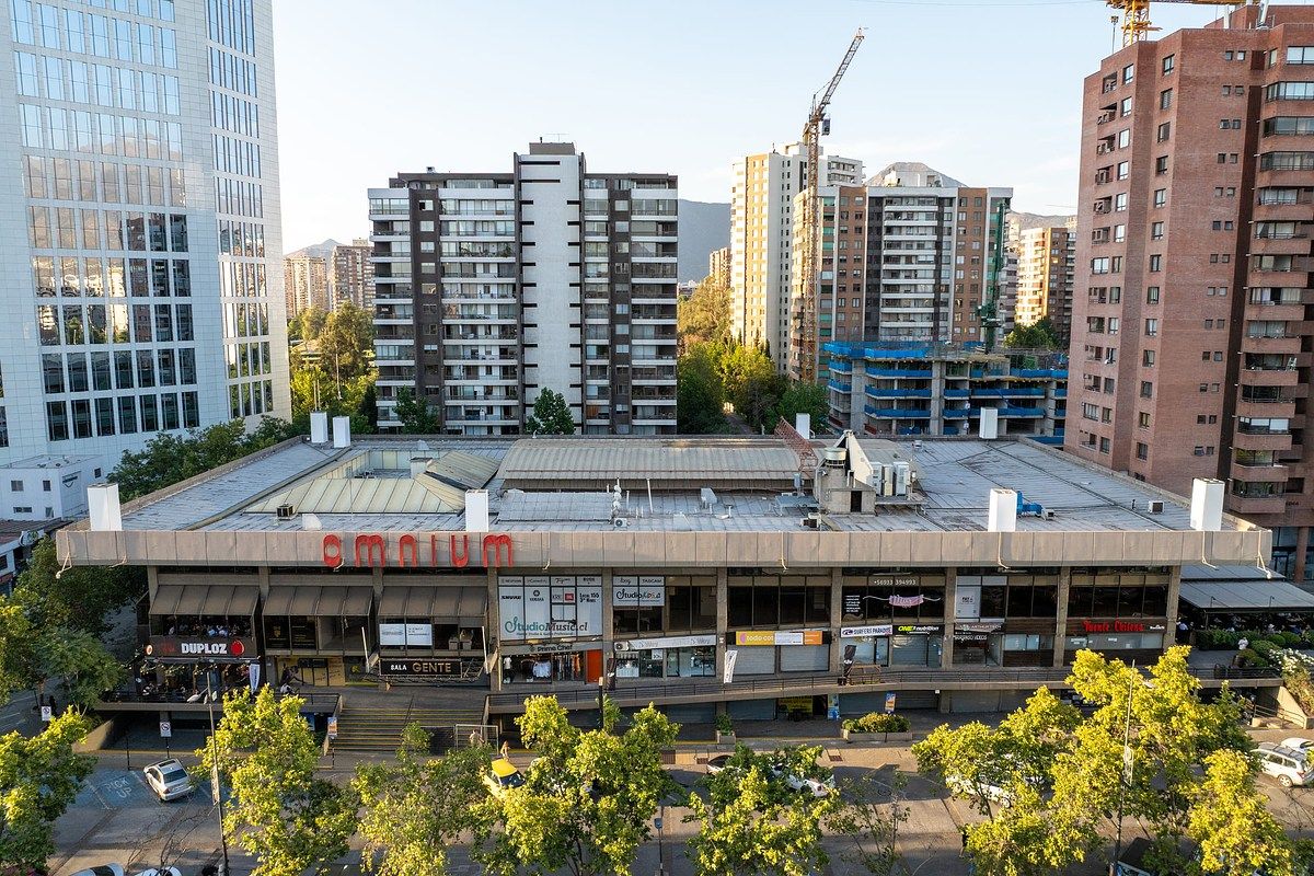 Departamento metro Manquehue 1D1B