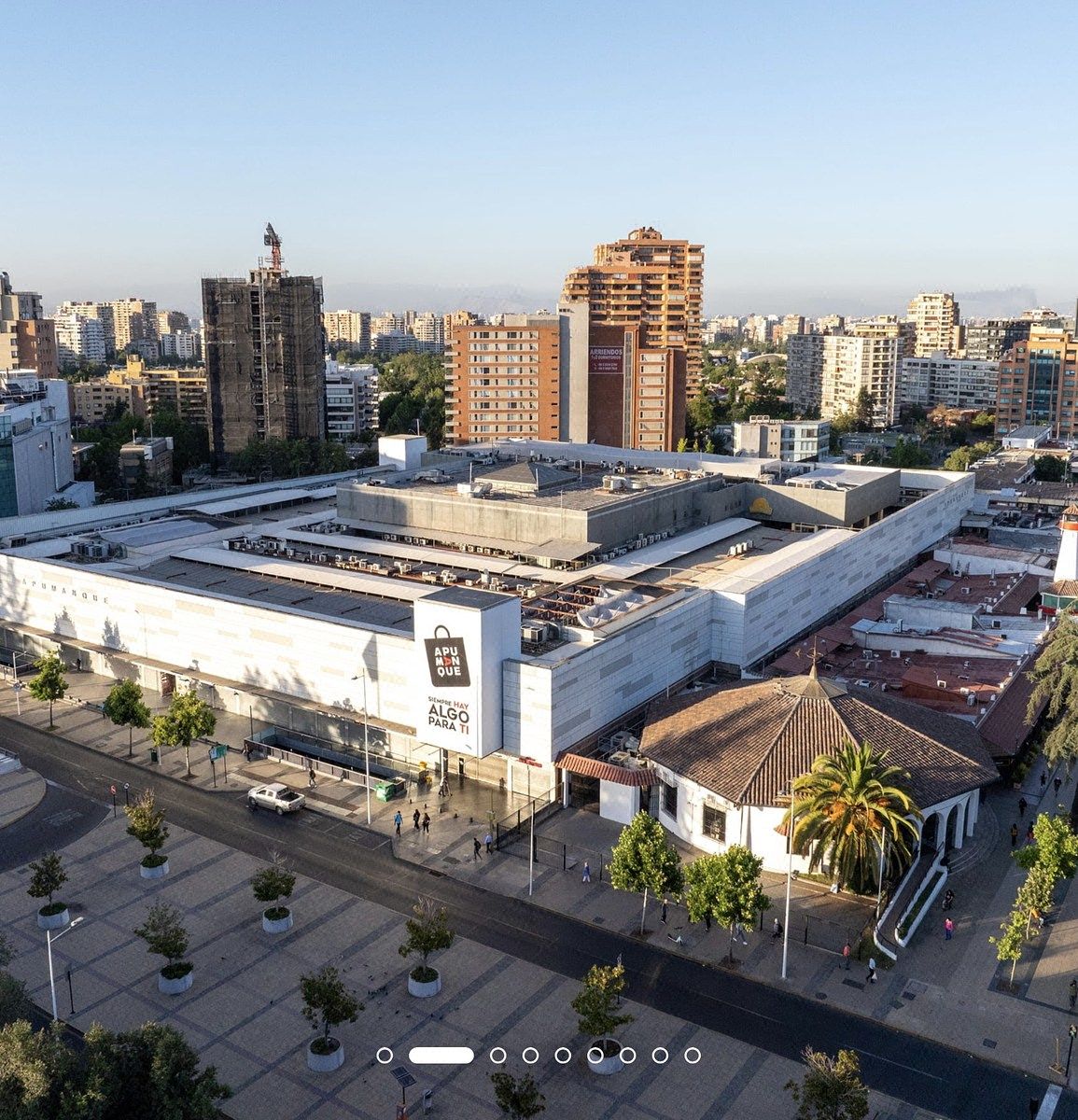 Departamento metro Manquehue 1D1B