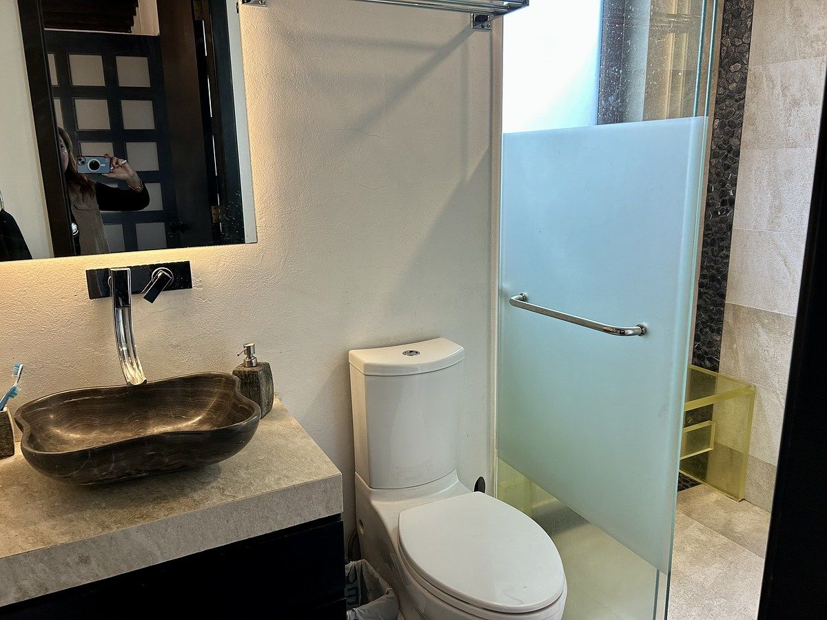 36 de 38: Baño loft