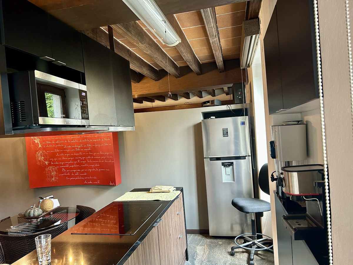 37 de 38: Cocineta loft