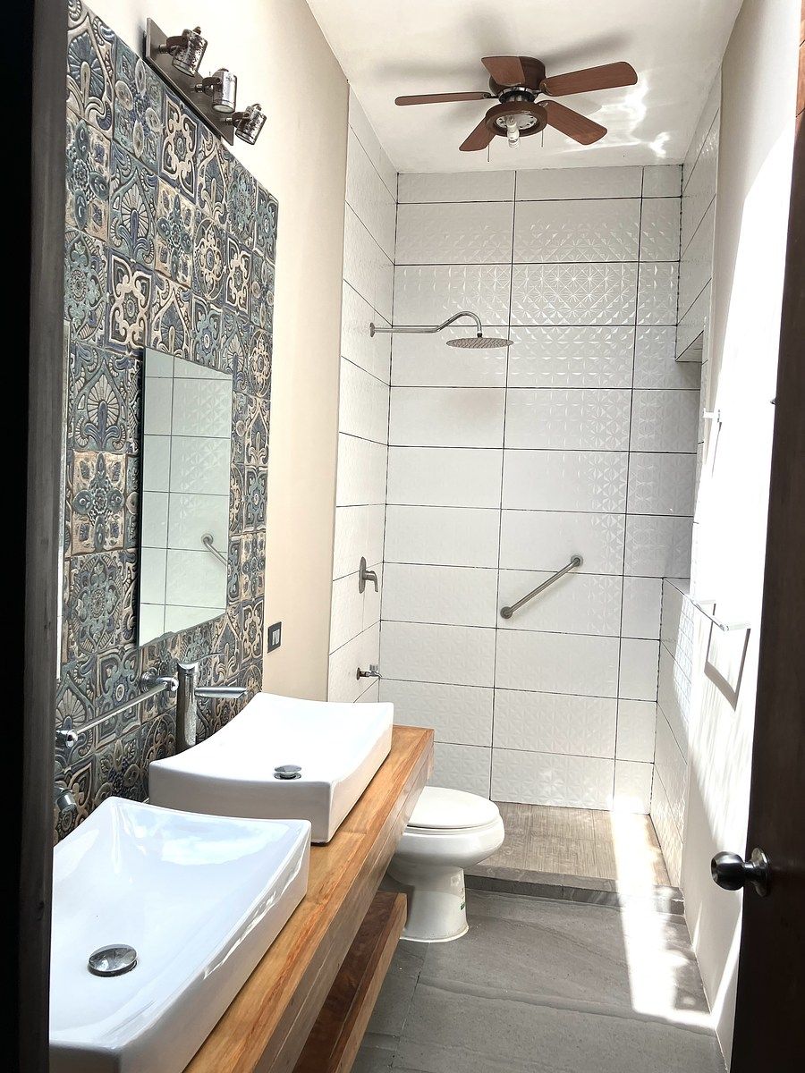 14 de 17: Baño recámara principal