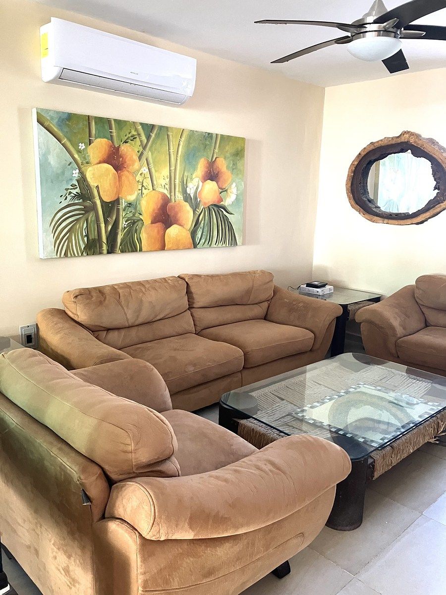 6 de 17: Sala