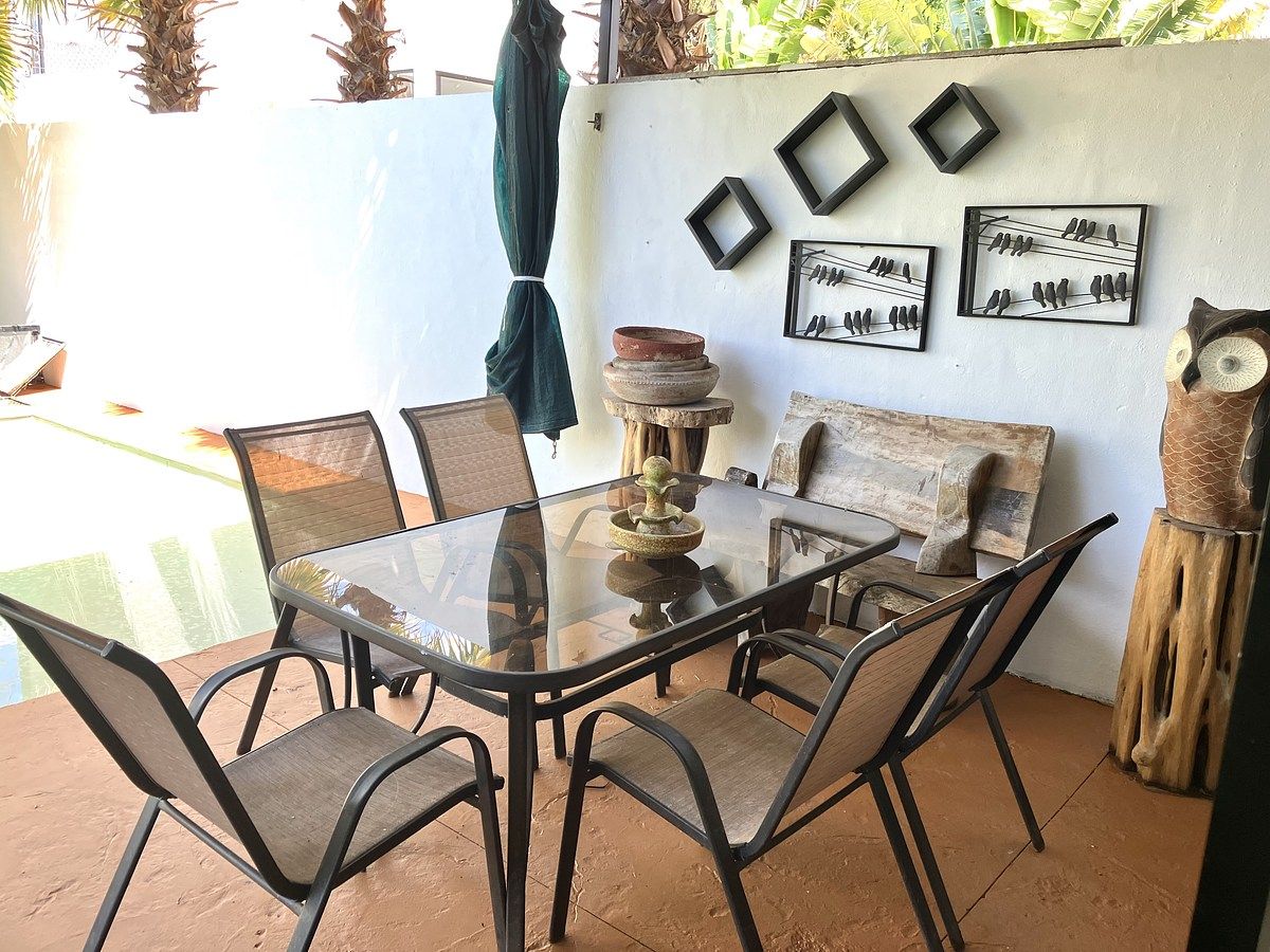 11 de 17: Terraza