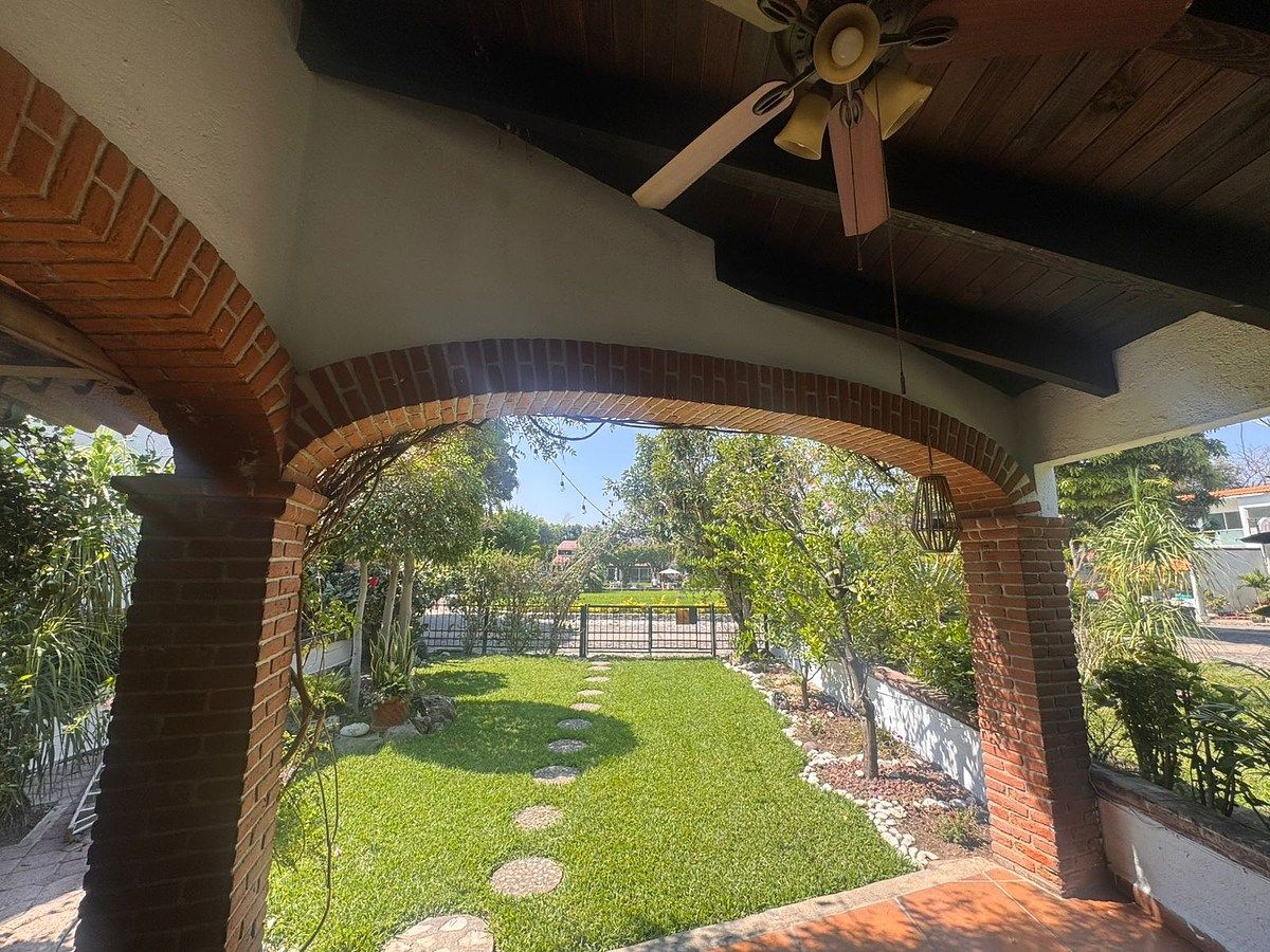 1 de 16: vista de la terraza