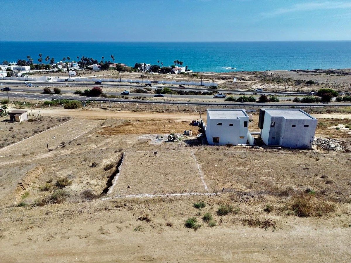 Lot in Rosarito, Playas de Rosarito, photo 2 of 8