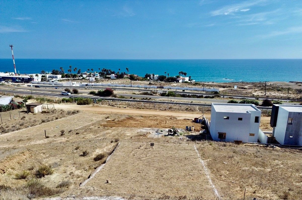 Sale of land of 281 square meters for sale in Calafia villas, photo 1 of 8