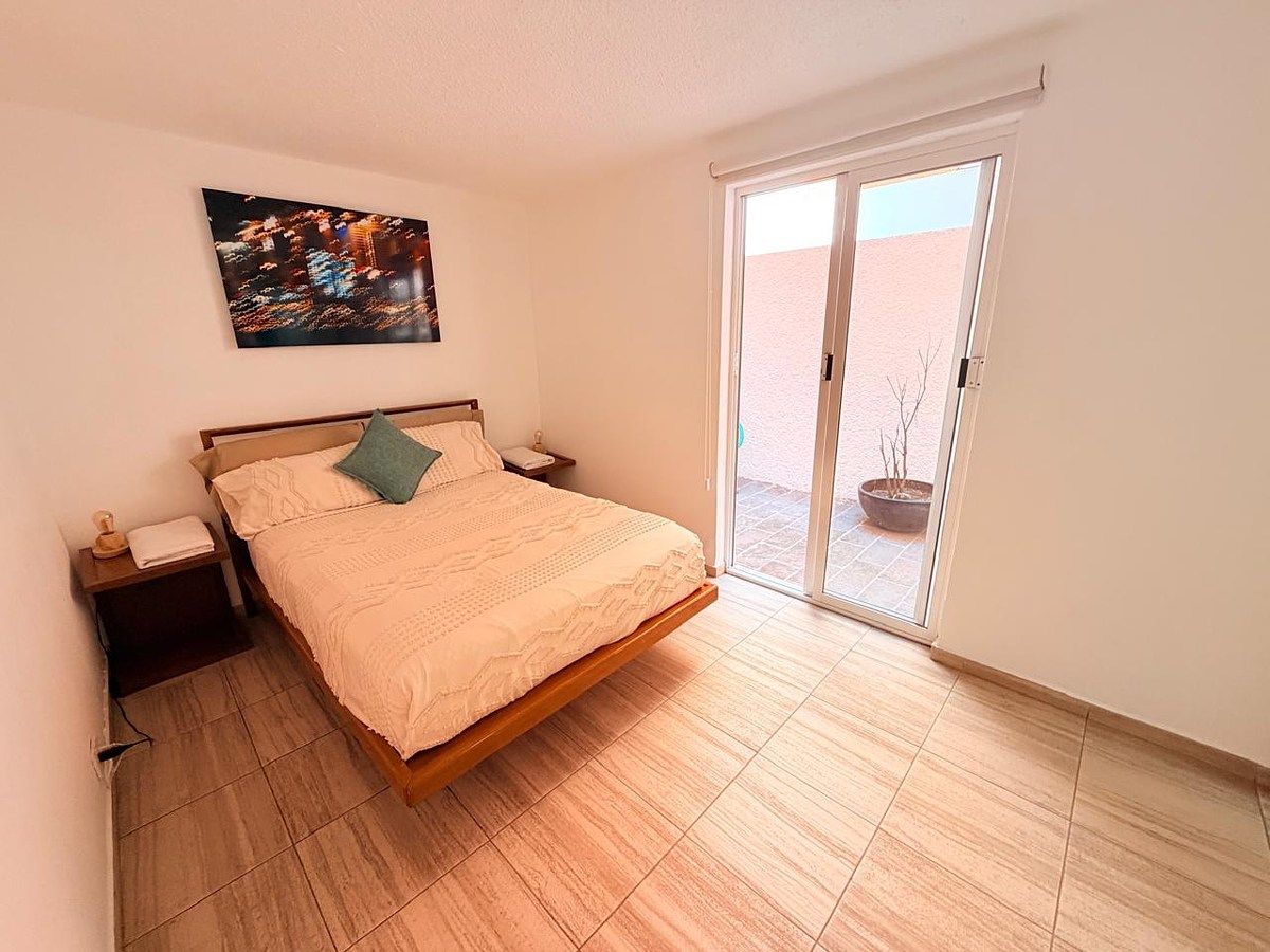 7 de 14: Recámaras con terraza