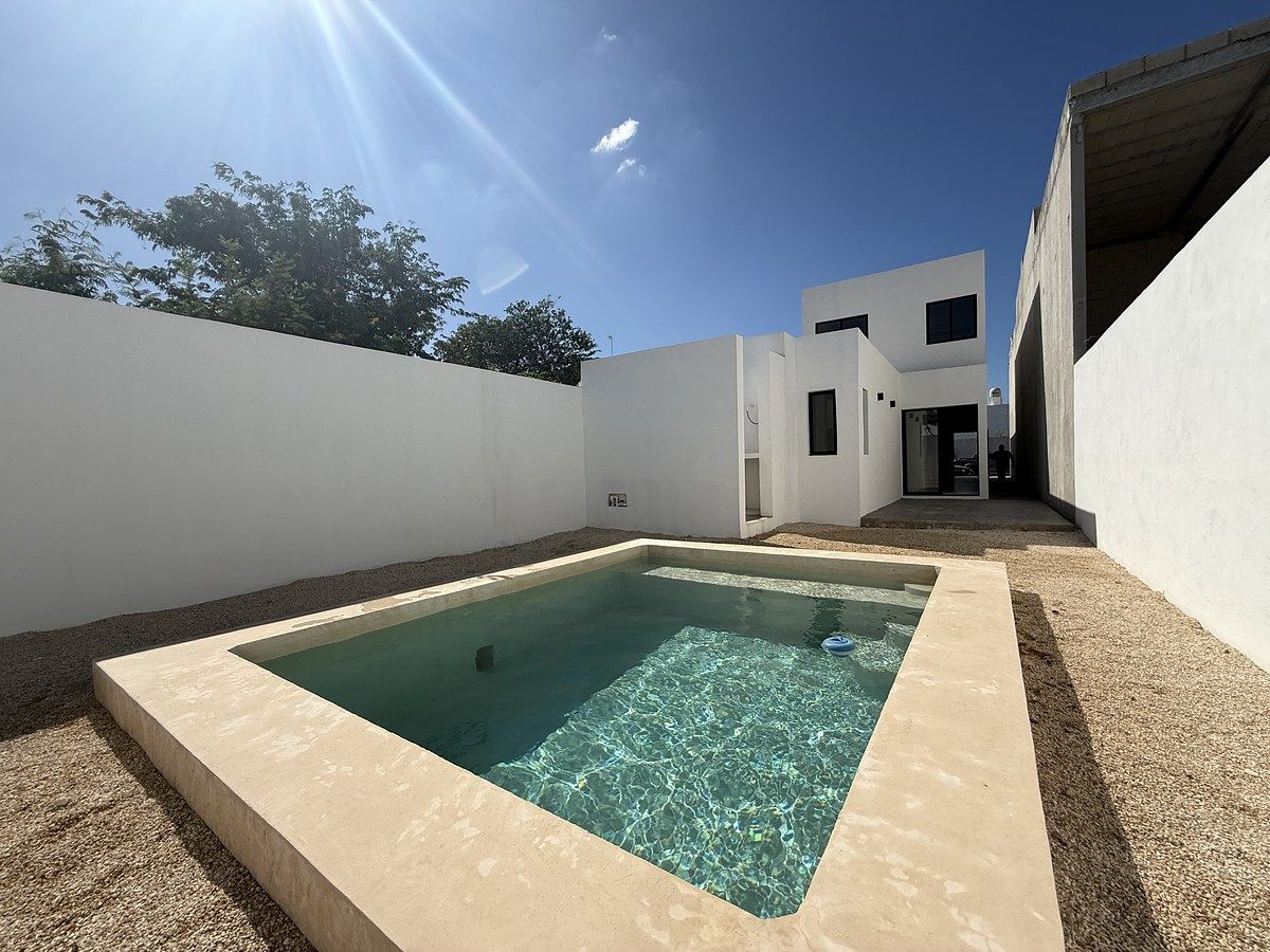 CASA EN RENTA CON OPCIÓN A VENTA POR DEBAJO DE AVALÚO EN DZITYÁ, foto 1 de 15