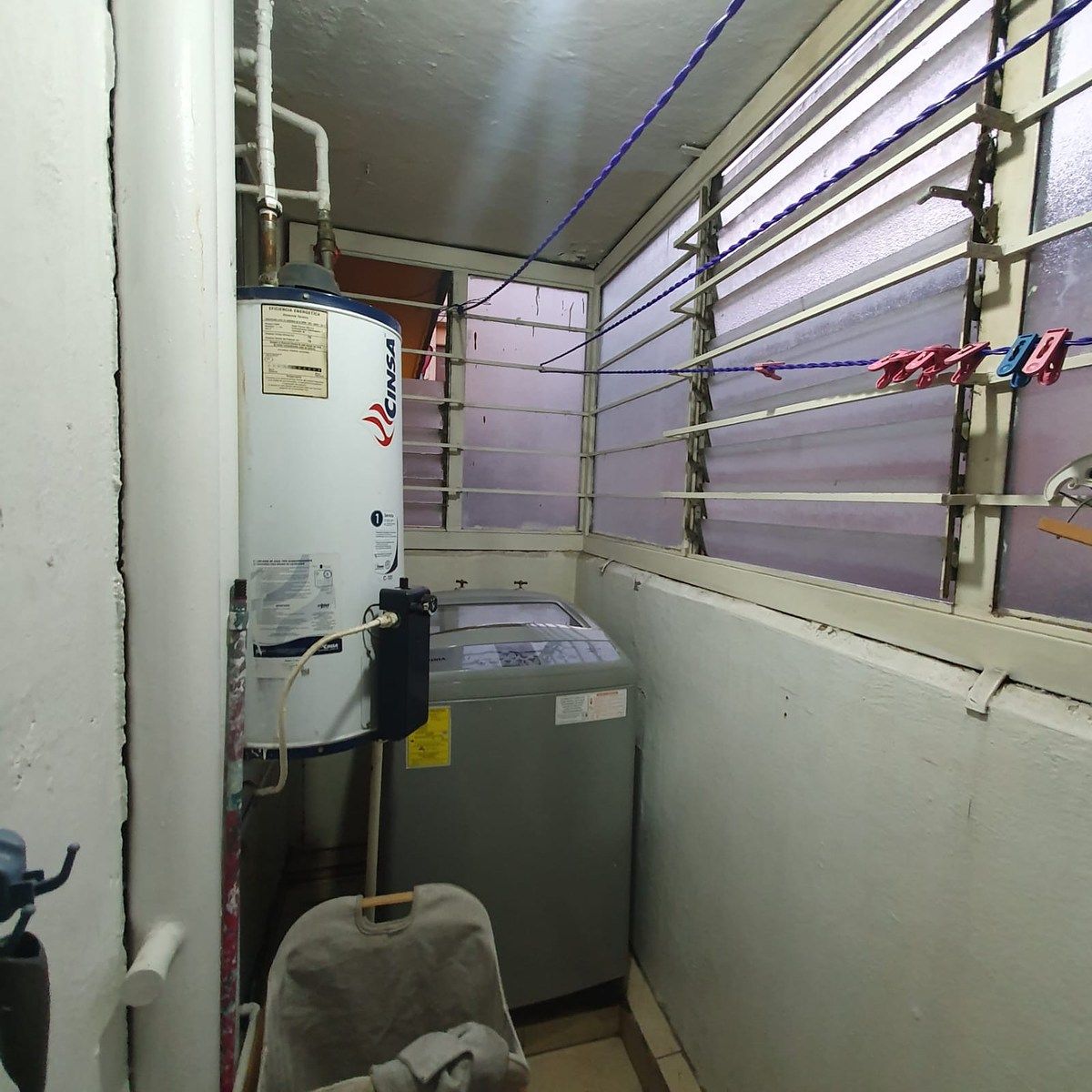 5 of 12: area de lavado